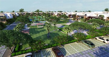 4 BHK Villa – Garden View at Muppas Indraprastha, Tellapur - for Sale