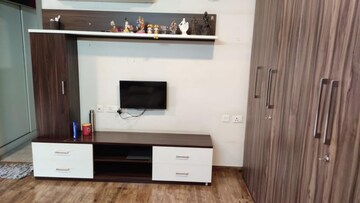 Living Room in 3 BHK Apartment at Dhanuka Sunshine Aditya, Vaishali Nagar – for Sale