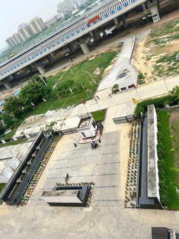 3 BHK Apartment – Exterior View View at Pareena The Elite Residences, Sector 99 - for Sale