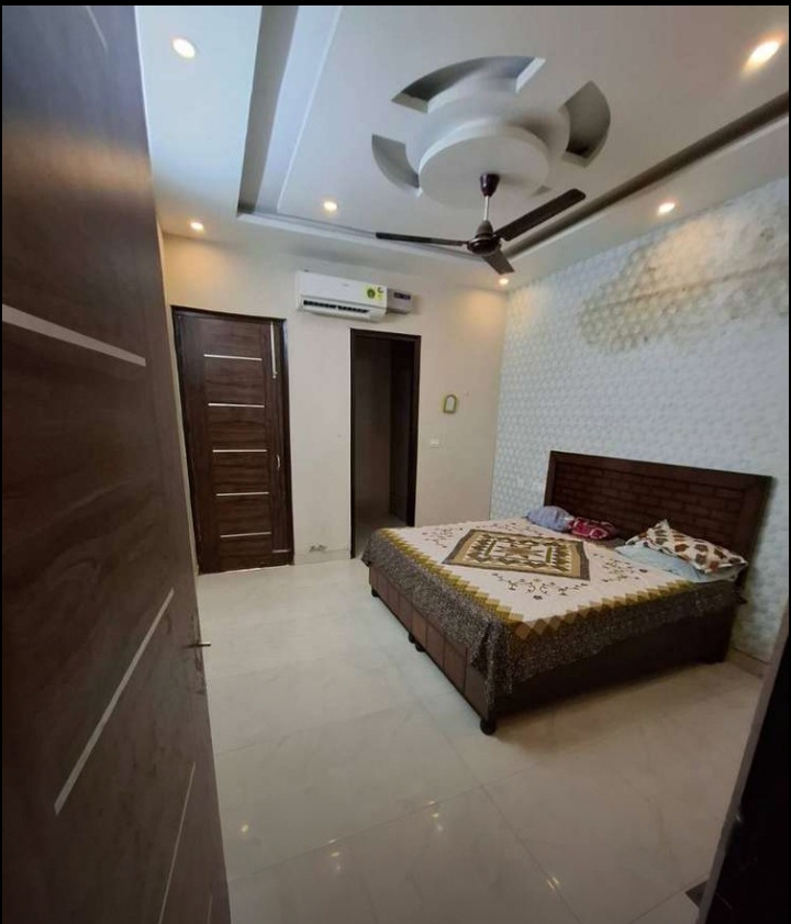 3 BHK Builder Floor For Rent in Vip Road Zirakpur  7523239