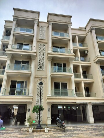 2.5 BHK Builder Floor – Exterior View View at JMS Primeland, Sector 95a - for Sale