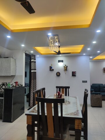 Living Room in 2 BHK Builder Floor at Anant Best Homes, Sector 73 – for Sale