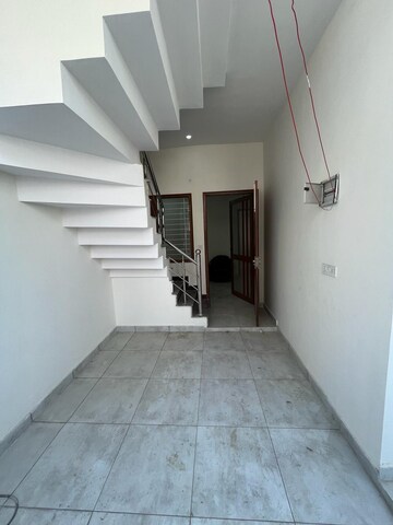 Staircase in 3 BHK Independent House at Gms Road – for Sale