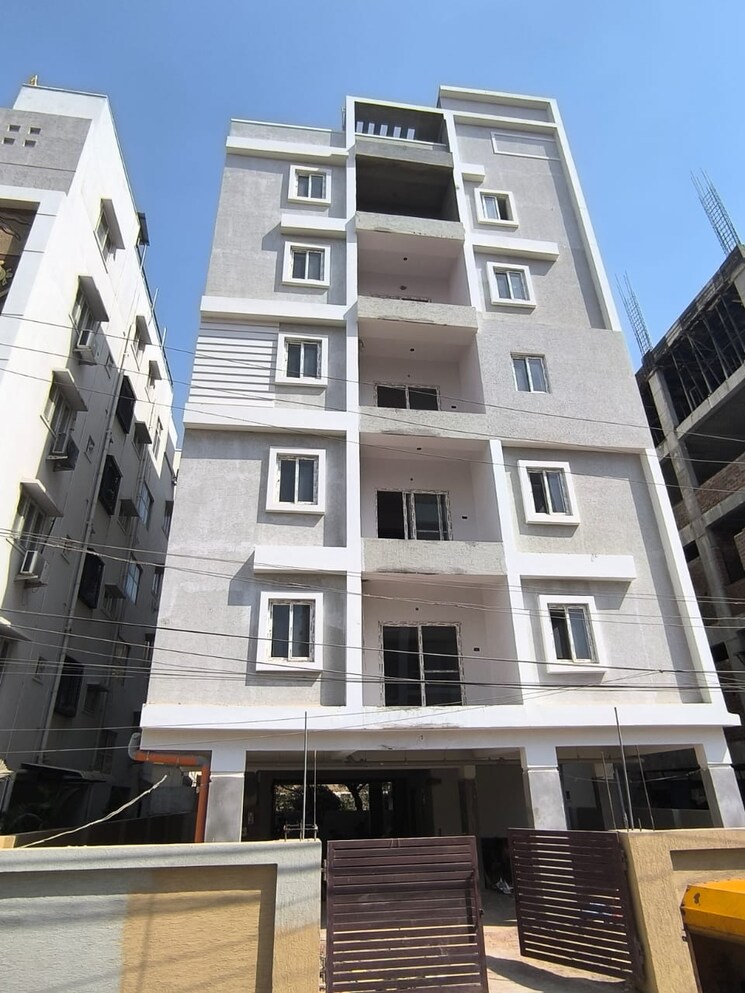 Exterior View, bandlaguda jagir 2 Bedroom 1206 Sq.Ft. Apartment In Bandlaguda Jagir Hyderabad 7523444