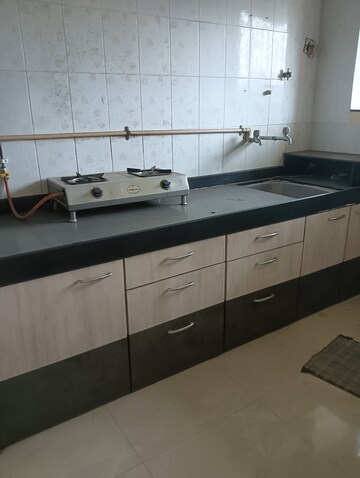 Kitchen in 2 BHK Builder Floor at Dombivli – for Sale