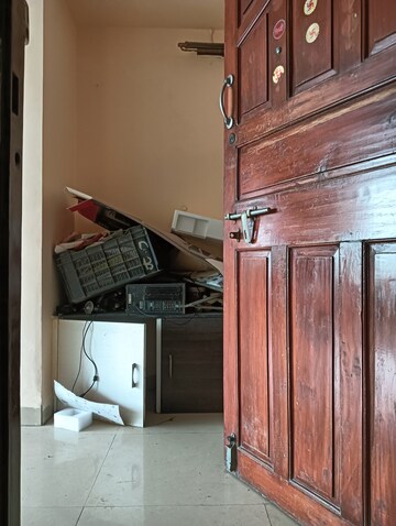 Kitchen in 2 BHK Builder Floor at Dombivli – for Sale
