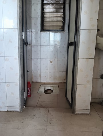 Bathroom in 2 BHK Builder Floor at Dombivli – for Sale