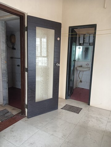 Building Lobby in 2 BHK Builder Floor at Dombivli – for Sale