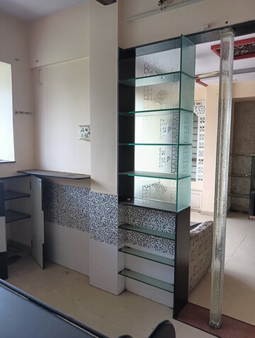 Kitchen in 2 BHK Builder Floor at Dombivli – for Sale