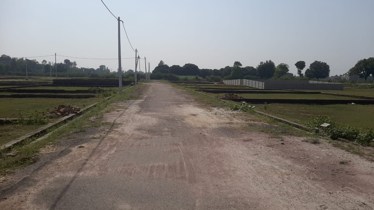 Commercial Land 4265 Sq.Ft. For Resale in Bakhshi Ka Talab Lucknow  7523443