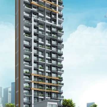 2 BHK Apartment For Sale in Kharghar