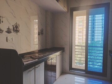 Kitchen in 2 BHK Apartment at Marigold 5, Mira Road – for Sale