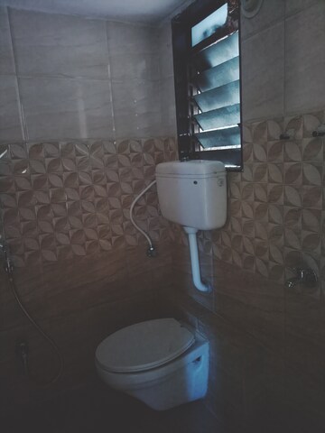 Bathroom in 2 BHK Apartment at Marigold 5, Mira Road – for Sale