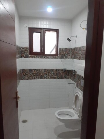 Attached Bathroom in 3 BHK Apartment at Peer Mucchalla – for Sale