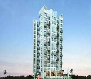 1 BHK Apartment For Rent in SR SM Plaza Taloja Navi Mumbai  7523834