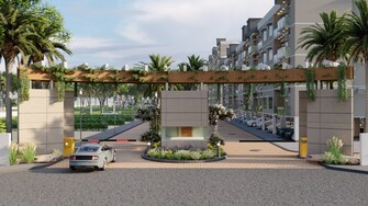 2 BHK Apartment For Resale in Kashipur Road Rudrapur  7523816