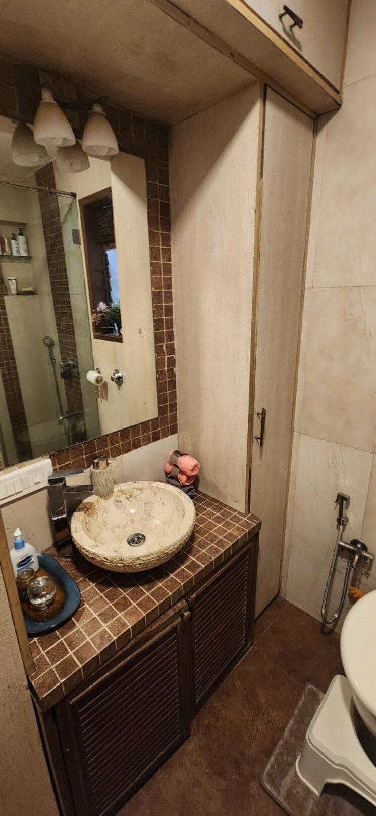Bathroom, 36-turner-road 1 Bedroom 460 Sq.Ft. Apartment In Bandra West Mumbai 7523891
