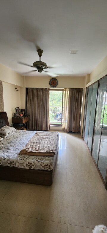 Bedroom in 1 BHK Apartment at 36 Turner Road, Bandra West – for Sale