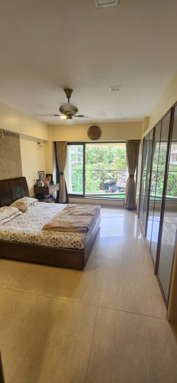 Bedroom in 1 BHK Apartment at 36 Turner Road, Bandra West – for Sale