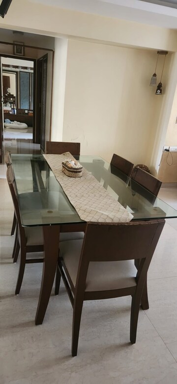 Living Room in 1 BHK Apartment at 36 Turner Road, Bandra West – for Sale