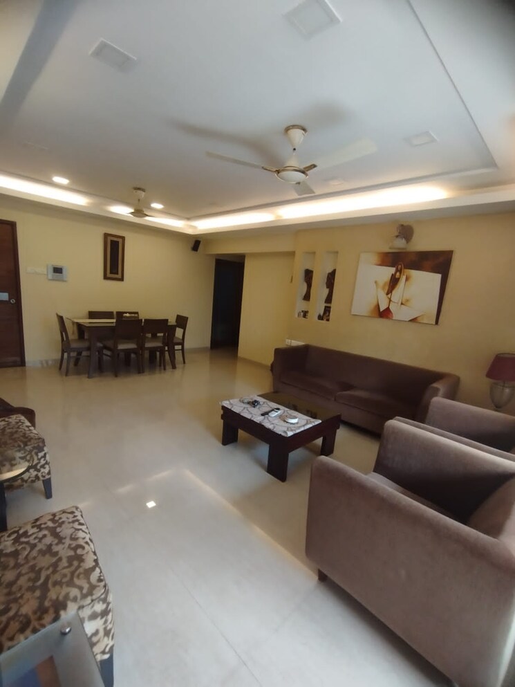 Living Room, 36-turner-road 1 Bedroom 460 Sq.Ft. Apartment In Bandra West Mumbai 7523891