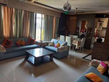 3 BHK Apartment For Rent in Sanghi Residency Prabhadevi Mumbai  7523878