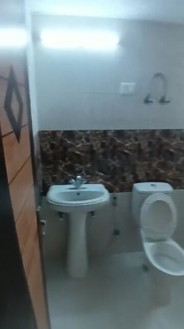 Bathroom in 2 BHK Apartment at VIctoryone Amara, Sector 16 Greater Noida – for Sale
