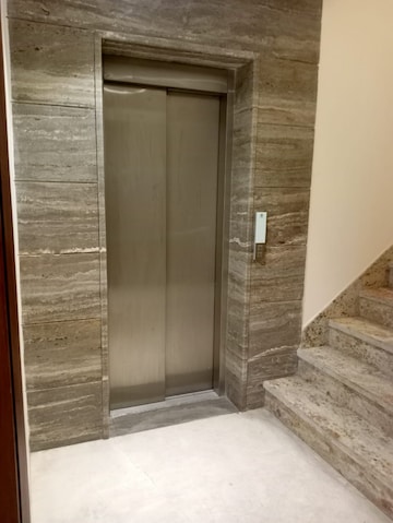 Building Lobby in 4 BHK Builder Floor at New Friends Colony – for Sale