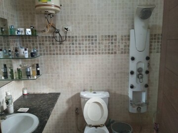 Attached Bathroom in 3 BHK Apartment at Peer Mucchalla – for Sale
