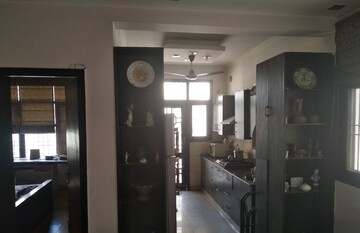 Kitchen in 3 BHK Apartment at Peer Mucchalla – for Sale