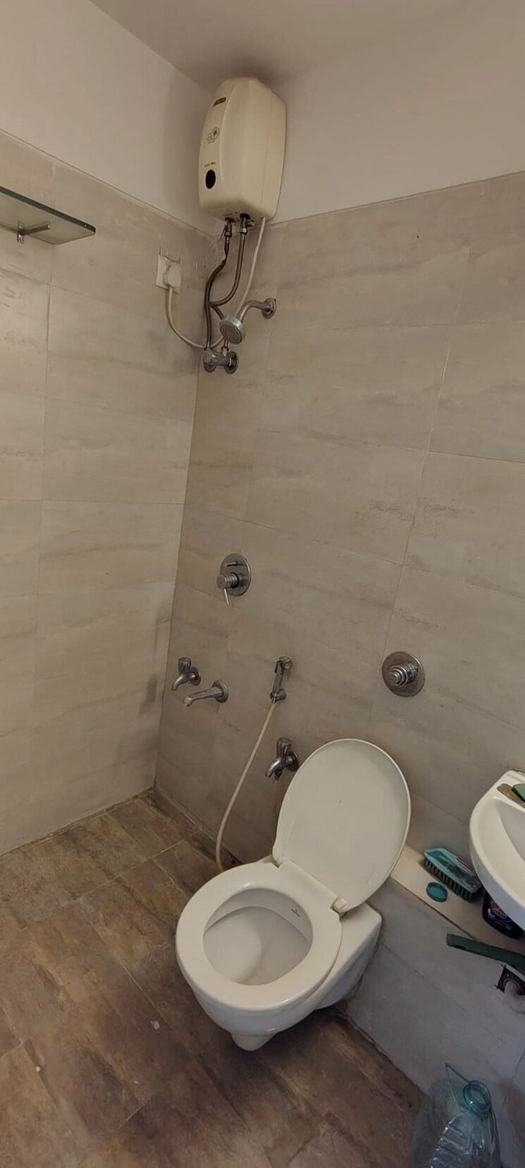 Bathroom, gulmohar-sion 1 Bedroom 480 Sq.Ft. Apartment In Sion East Mumbai 7523951