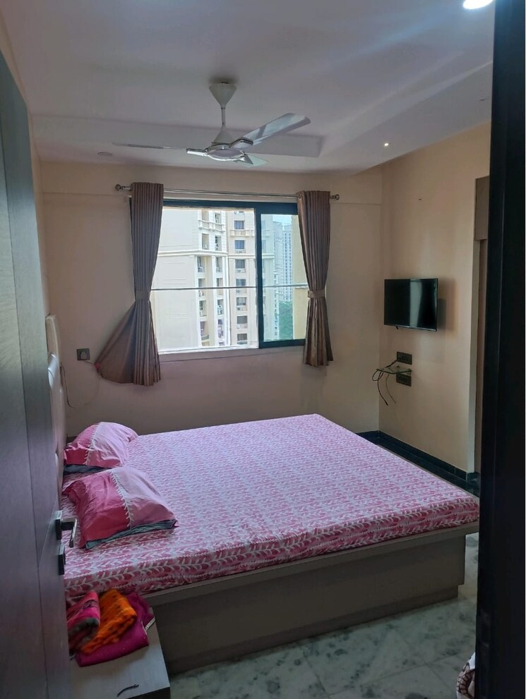 Bedroom, hiranandani-estate 3 Bedroom 970 Sq.Ft. Apartment In Ghodbunder Road Thane 7524023