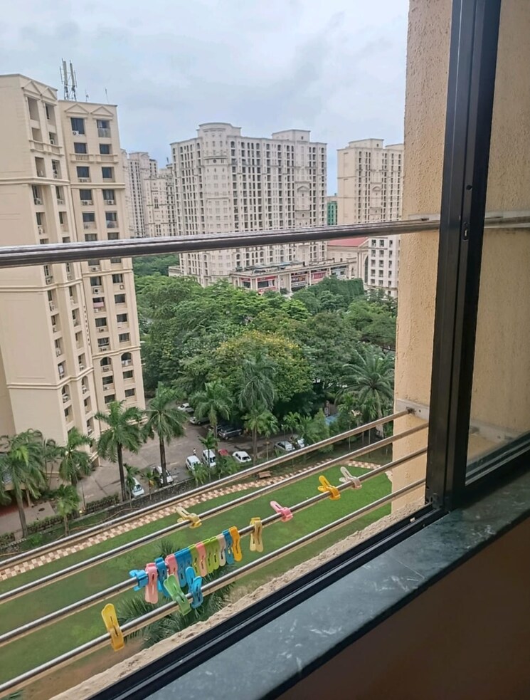 Balcony, hiranandani-estate 3 Bedroom 970 Sq.Ft. Apartment In Ghodbunder Road Thane 7524023