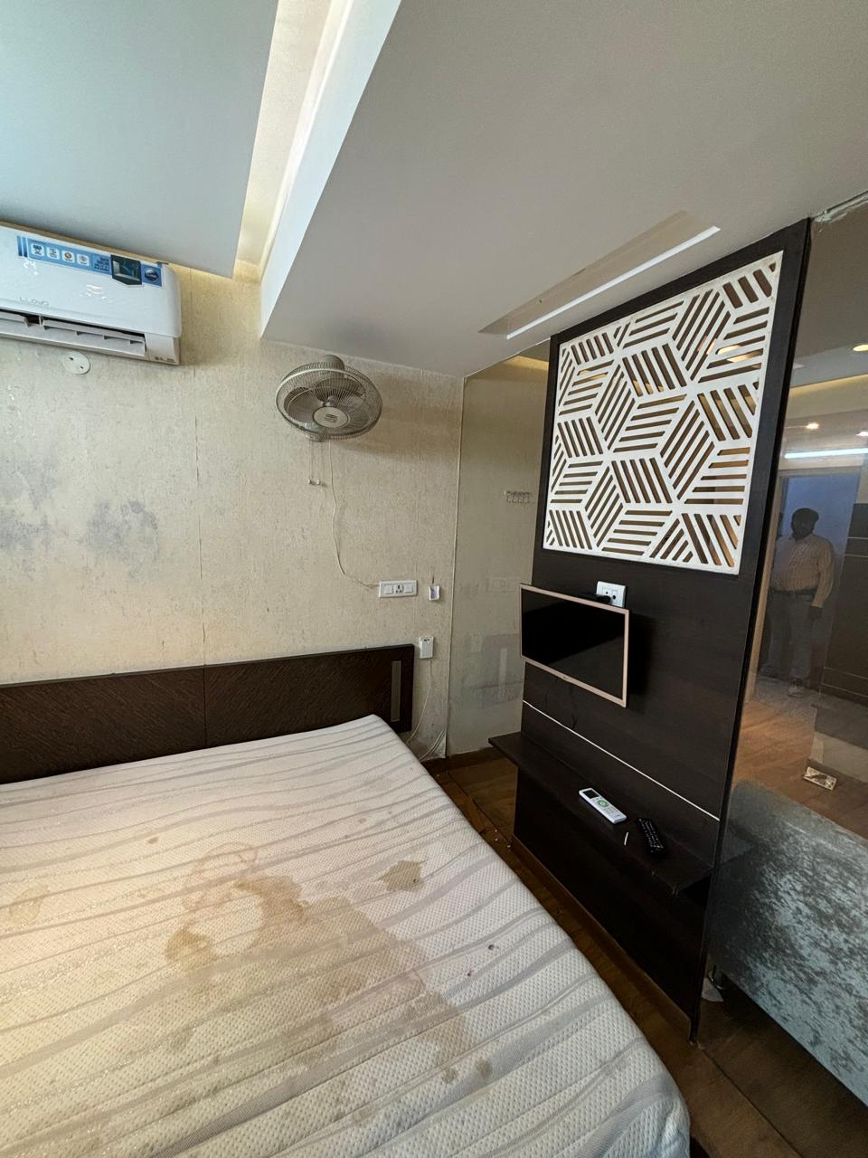 1 BHK Apartment For Rent in Vip Road Zirakpur  7523980