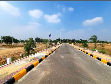 Plot Area in  Plot at Peddapur – for Sale