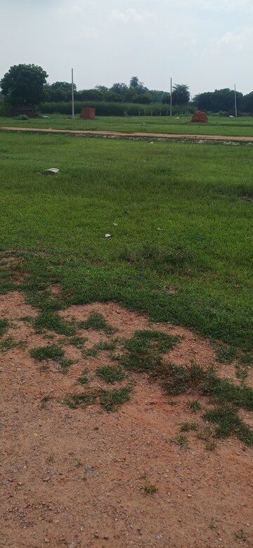 Plot Area in  Plot at Bhopani Village – for Sale