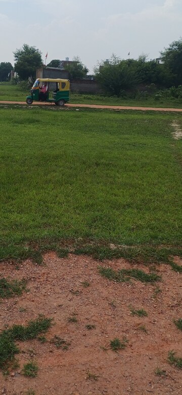 Plot Area in  Plot at Bhopani Village – for Sale