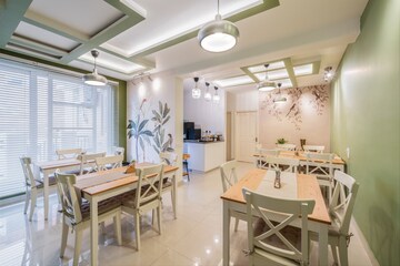 Living Room in 2 BHK Apartment at Ambala Highway – for Sale