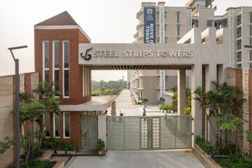 2 BHK Apartment – Exterior View View at Ambala Highway - for Sale