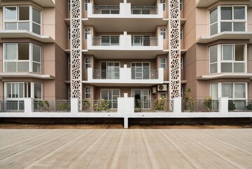 2 BHK Apartment – Exterior View View at Ambala Highway - for Sale