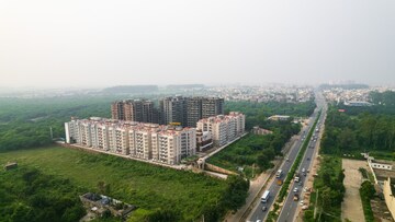 2 BHK Apartment – Exterior View View at Ambala Highway - for Sale