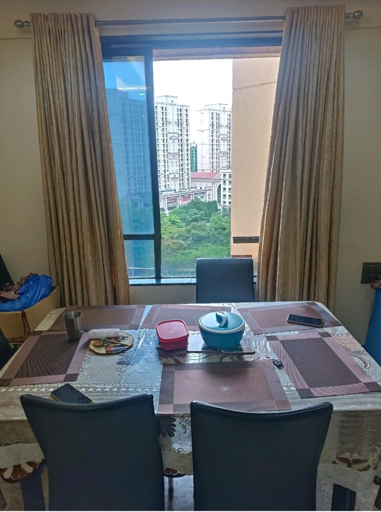 Master Bedroom, hiranandani-estate 3 Bedroom 950 Sq.Ft. Apartment In Ghodbunder Road Thane 7524067