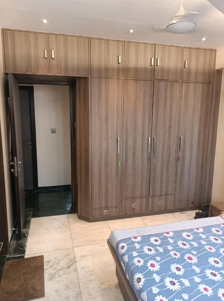 Bedroom, hiranandani-estate 3 Bedroom 950 Sq.Ft. Apartment In Ghodbunder Road Thane 7524067