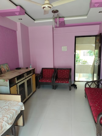 2 BHK Apartment For Resale in G. K. Lakshadeep Palace Pimple Saudagar Pune  7524066