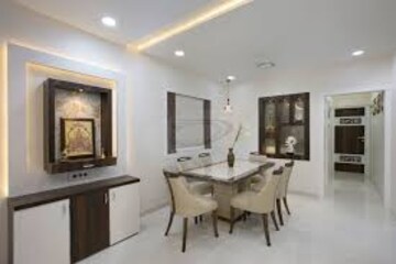 Living Room in 3 BHK Apartment at RG Luxury Homes, Sector 16b Greater Noida – for Sale
