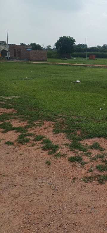 Plot Area in  Plot at Bhopani Village – for Sale