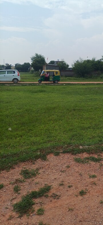  Plot – Garden View at Bhopani Village - for Sale