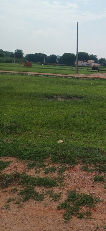  Plot – Garden View at Bhopani Village - for Sale