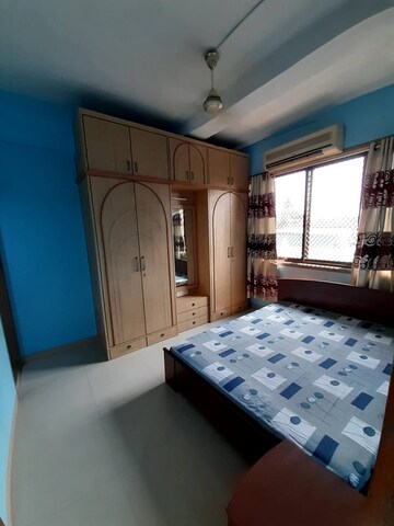 Bedroom in 1.5 BHK Apartment at Daulat Shirin CHS, Colaba – for Sale