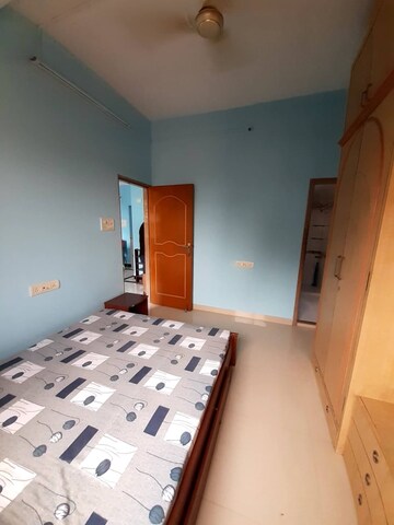 Kitchen in 1.5 BHK Apartment at Daulat Shirin CHS, Colaba – for Sale